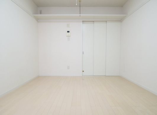 調布市若葉町2丁目楽器可（防音・ピアノ・弦/管楽器・声楽・DTM）女性専用マンション ベッドルーム