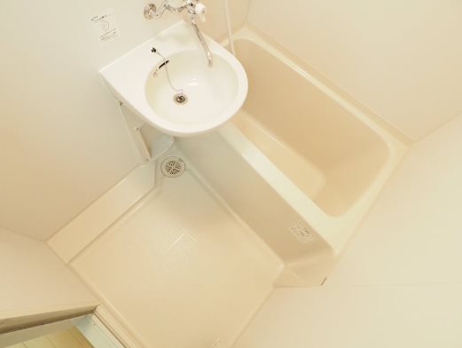 調布市若葉町2丁目楽器可（防音・ピアノ・弦/管楽器・声楽・DTM）女性専用マンション 風呂画像