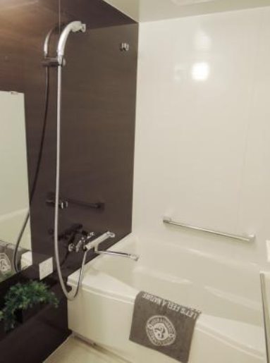 墨田区菊川3丁目楽器可（ピアノ）マンション 風呂画像
