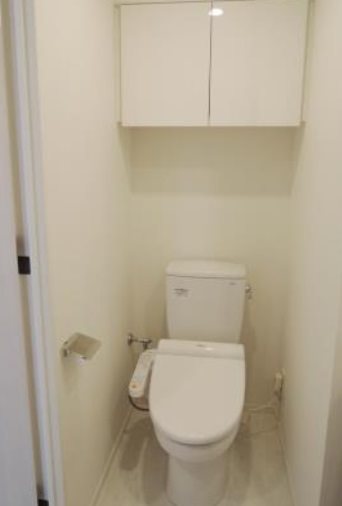 墨田区菊川3丁目楽器可（ピアノ）マンション トイレ