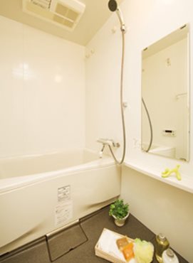 板橋区清水町楽器可（ピアノ）マンション 風呂画像