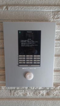 三鷹市新川4丁目楽器可（防音・グランドピアノ・弦・管楽器・声楽）マンション セキュリティ