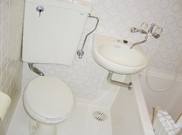 練馬区豊玉北5丁目楽器可（ピアノ）マンション 風呂画像