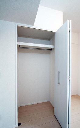 大田区蒲田本町2丁目楽器可（ピアノ）マンション 収納