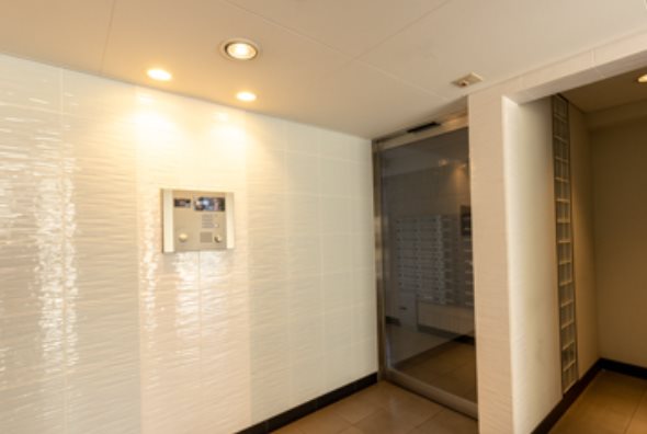 大田区蒲田本町2丁目楽器可（ピアノ）マンション セキュリティ