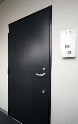 大田区蒲田本町2丁目楽器可（ピアノ）マンション 玄関