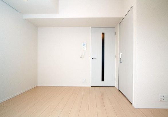 大田区蒲田本町2丁目楽器可（ピアノ）マンション ベッドルーム