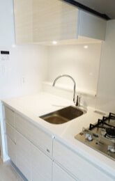 港区南青山7丁目楽器可（ピアノ）マンション キッチン