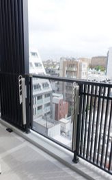 港区南青山7丁目楽器可（ピアノ）マンション ベランダ
