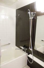 港区南青山7丁目楽器可（ピアノ）マンション 風呂画像