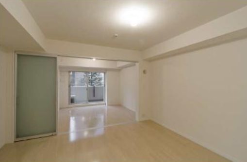 文京区水道2丁目楽器可（ピアノ）マンション リビング