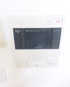 港区白金台2丁目楽器可（ピアノ）マンション セキュリティ