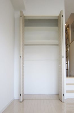 港区白金台2丁目楽器可（ピアノ）マンション 収納