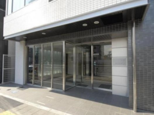 港区白金台2丁目楽器可（ピアノ）マンション エントランス