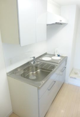 港区白金台2丁目楽器可（ピアノ）マンション キッチン