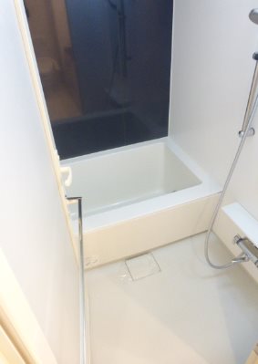 港区白金台2丁目楽器可（ピアノ）マンション 風呂画像