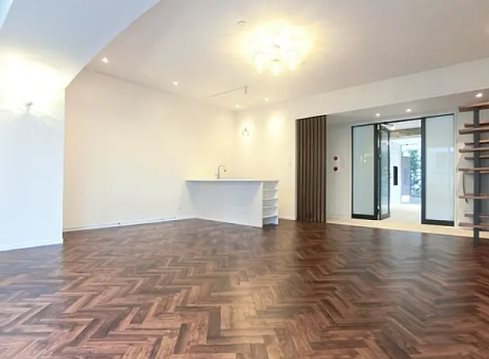 川崎市多摩区宿河原6丁目楽器可（グランドピアノ・木・弦楽器、DTM）マンション ロビー