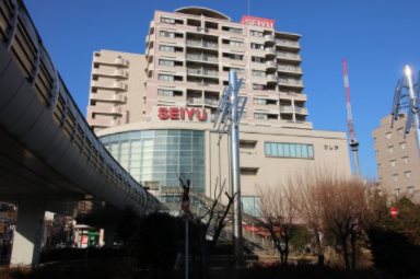 清瀬市元町１丁目楽器可(グランドピアノ・弦管楽器・声楽）マンション その他