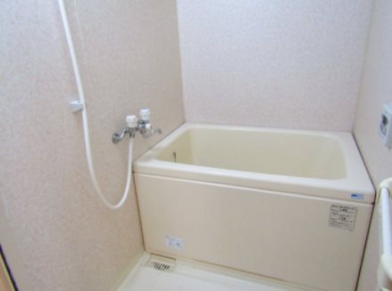 清瀬市元町１丁目楽器可(グランドピアノ・弦管楽器・声楽）マンション 風呂画像