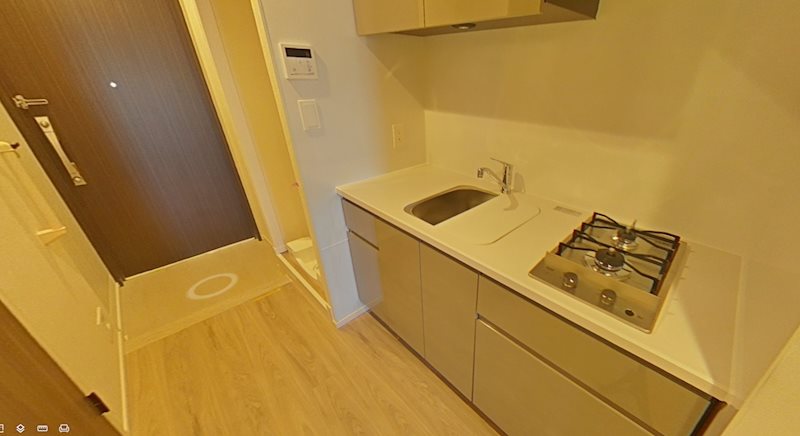 板橋区成増2丁目楽器可（ピアノ）マンション 玄関