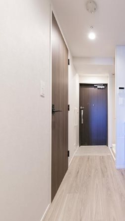 板橋区成増2丁目楽器可（ピアノ）マンション 玄関