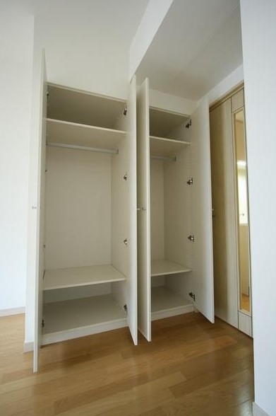 北区王子5丁目楽器可（ピアノ）マンション 収納