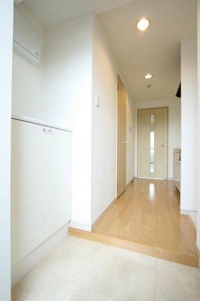 北区王子5丁目楽器可（ピアノ）マンション 玄関