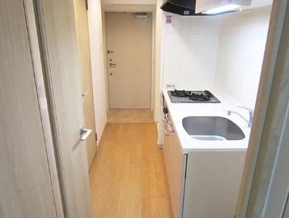 北区王子5丁目楽器可（ピアノ）マンション キッチン
