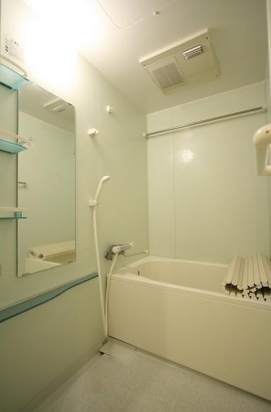 北区王子5丁目楽器可（ピアノ）マンション 風呂画像