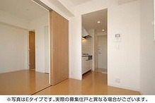 江東区亀戸7丁目楽器可（ピアノ）マンション ベッドルーム
