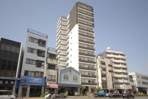 江東区亀戸7丁目楽器可（ピアノ）マンション 眺望