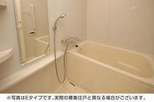 江東区亀戸7丁目楽器可（ピアノ）マンション 風呂画像