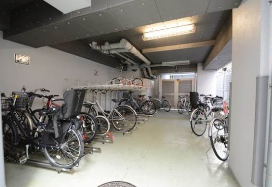 新宿区余丁町楽器可（ピアノ）マンション その他設備