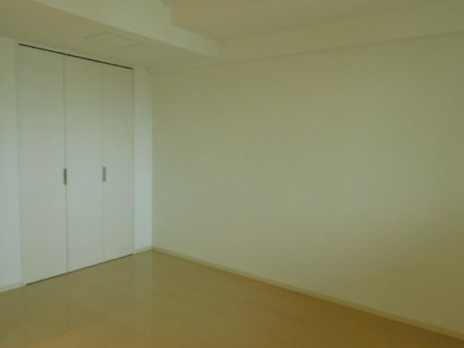 新宿区余丁町楽器可（ピアノ）マンション ベッドルーム