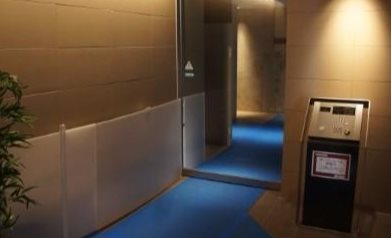 中央区日本橋本町4丁目楽器可（ピアノ）マンション エントランス