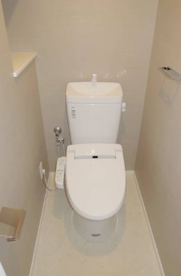 北区滝野川7丁目楽器可（ピアノ）マンション トイレ