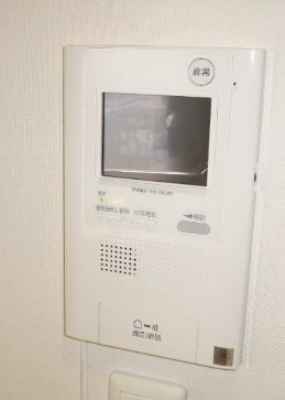 北区滝野川7丁目楽器可（ピアノ）マンション セキュリティ