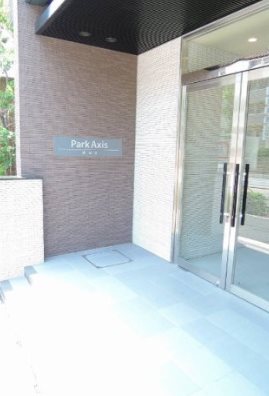 北区滝野川7丁目楽器可（ピアノ）マンション エントランス