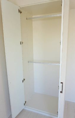 北区滝野川7丁目楽器可（ピアノ）マンション 収納