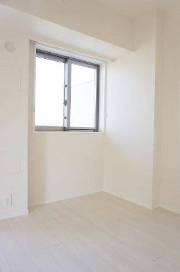 北区滝野川7丁目楽器可（ピアノ）マンション ベッドルーム