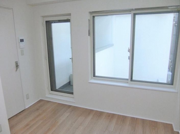 大田区鵜の木1丁目楽器可(防音・ピアノ・弦・管楽器・声楽)マンション ベッドルーム