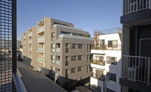 目黒区目黒本町4丁目楽器可（ピアノ）マンション 眺望