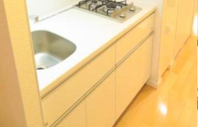 目黒区目黒本町4丁目楽器可（ピアノ）マンション キッチン