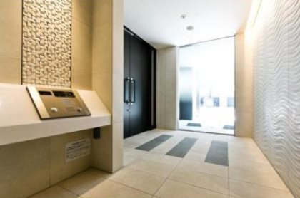 大田区大森北2丁目楽器可（ピアノ）マンション セキュリティ