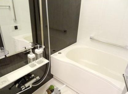 大田区大森北2丁目楽器可（ピアノ）マンション 風呂画像