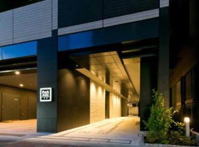 大田区大森北2丁目楽器可（ピアノ）マンション エントランス