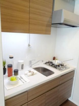 大田区大森北2丁目楽器可（ピアノ）マンション キッチン