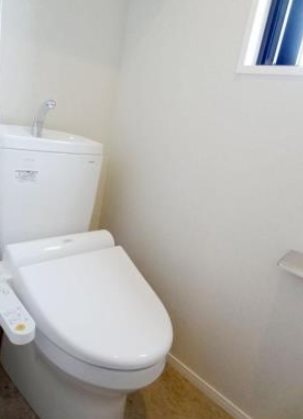 大田区大森北2丁目楽器可（ピアノ）マンション トイレ
