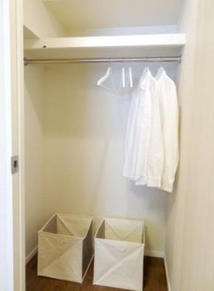 大田区大森北2丁目楽器可（ピアノ）マンション 収納