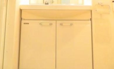 目黒区目黒本町4丁目楽器可（ピアノ）マンション 洗面所